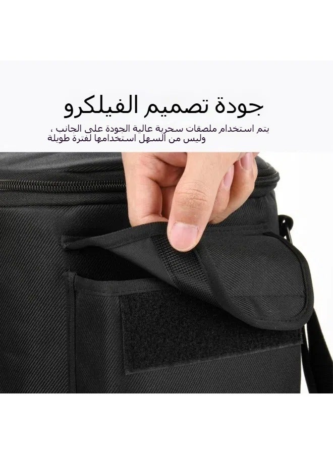 مناسبة لبوس S1 برو الصوت الغطاء الواقي النايلون حقيبة مكبر الصوت قطري - Image 2